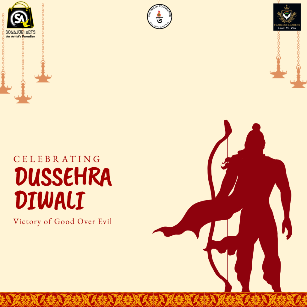 Celebrating Light and Victory: